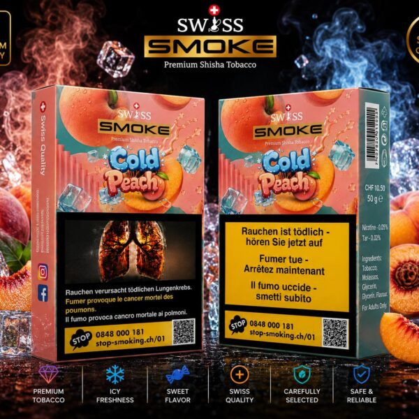 Cold Peach
