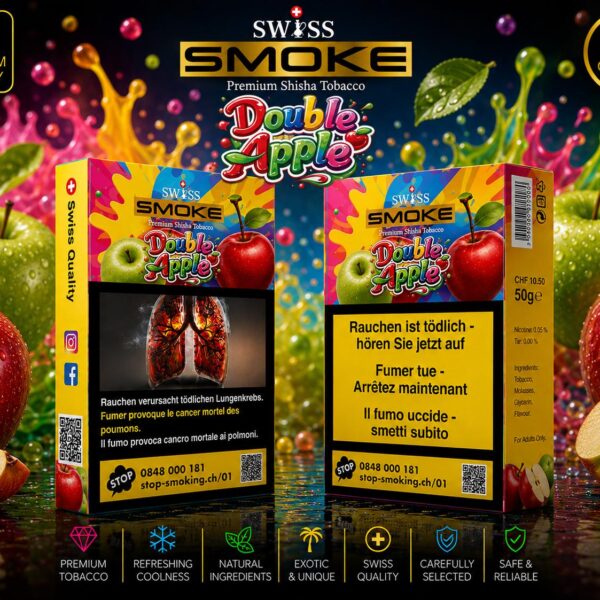 Double Apple