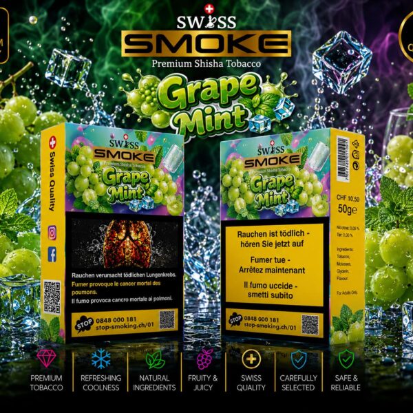 Grape Mint