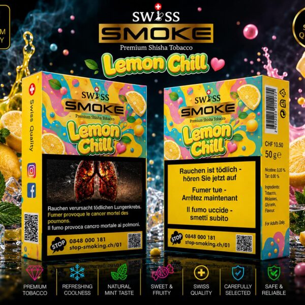 Lemon Chill